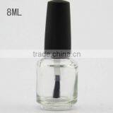 Glass Bottle Cosmetic Use Nail Polish Bottle 8ml thumbnail-2