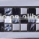 Border Glass Mosaic Tile thumbnail-1