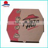 Full Color Printed Pizza Box With Logo