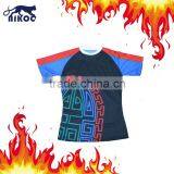Custom Sublimation Jersey Rugby Football Shirt Custom Sublimated Rugby Jerseys thumbnail-1