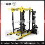 Commercial Gym Equipment / TZ-6073 Power Cage Quality Choice thumbnail-1