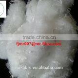 1.4D 38MM Soild Black Virgin Polyester Staple Fiber (VPSF) thumbnail-1