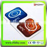 Free Samples Rfid Asset Tracking Nfc Tag With URL Encoded