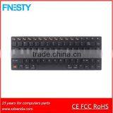 Aluminum Bluetooth Keyboard for Samsung Galaxy Mega 6.3/5.8 Ipad ,IOS,Android and PC thumbnail-1