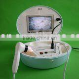 Portable LCD Skin Diagnosis System Scanner Analyzer c