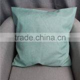 100%Polyester Pure Color Meditation Cushion Cover thumbnail-1