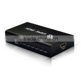 5 Port HDMI Switch 5 to 1 Support 1080p thumbnail-4