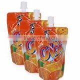 Automatic Spout Pouch Liquid Filing and Capping Machine/stand up Pouch With Spout thumbnail-3