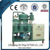 TYC Series Phosphate Ester Fire-resistant Oil Filter Oil Machine thumbnail-1