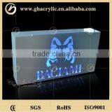 Acrylic Led Sculptures With LED Lights for Company Festive thumbnail-5