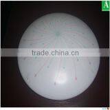Thick Clear ps Custom Vacuum Formed Plastic Round Shell thumbnail-4