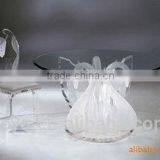 Factory Crystal Acrylic Table for Writting Driking thumbnail-1