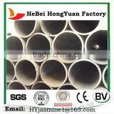 High Quality ERW Longitudinal Welded Pipe