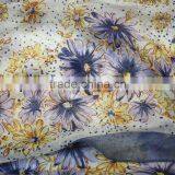 Lady Printing 100%viscose Scarf Printing Flower 100% Viscose Scarf thumbnail-3