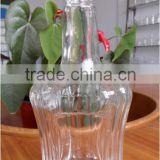 Factory price empty vodka Glass bottle, wholesale glass bottle