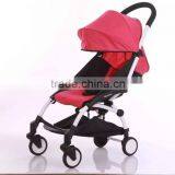 Foldable Aluminum Baby Carriage Stroller thumbnail-4