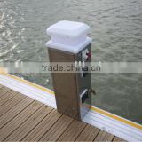 Guangzhou water power pedestal hot saled