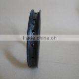 Carbon Rims 12" Bmx Rims Clincher 25mm Deep 30mm Wide 150g Llantas Carbono thumbnail-2