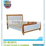 Cheap Single Bed for Sale Cute Wooden Bedroom Forniture for Kids,funny Sets ,SP-BC007L thumbnail-1