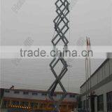Mobile Scissor Lift, Mobile Scissor Lift Manufacturers thumbnail-5