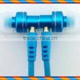 2015 Hot New Blue Stereo Wireless Version 4.1 Bluetooth Receiver & Earphone thumbnail-1