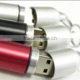 Cheap Aluminum Case Mini USB Flash Drives With 1GB Bulk Sell thumbnail-2