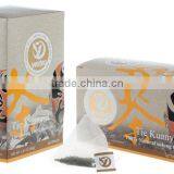 Oolong TieKuanyin Tea Pyramid Fresh Tea Teabag thumbnail-2