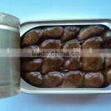 Canned Smoked Oysters in Vegetable Oil thumbnail-2
