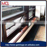 White Color Aluminium Frame Window Awning Windows thumbnail-2