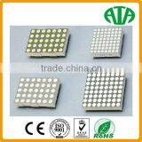 1 Inch 5x8 Led Dot Matrix/1.0 Inch Led Matrix Display 5*8 Outdoor Rgb