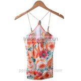 New Fashion New Style Sexy Tank Tops With Accessories for Girls thumbnail-2
