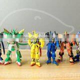 Plastic Toy Robots thumbnail-1