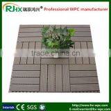 DIY Style Anti-uv Wood Composite Decking for Indoor Terrace Place thumbnail-5