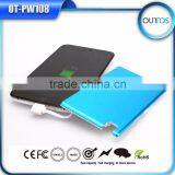 Hot Aluminium Li Polymer Utra Thin High Quality Power Bank From Manufacturer thumbnail-1