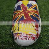 The Union Flag Fashion Classic Canvas Stock Shoes thumbnail-3