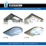 XY Elevator Panoramic Glass Hotel Elevator thumbnail-2