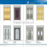 Xinyuan Elevator/Lift/Cabin Door Panels thumbnail-2