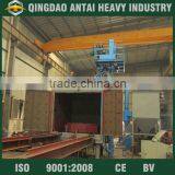 Rotary Table Shot Blasting Machine