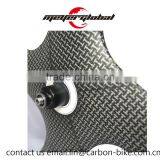 MeyerGlobal 4-Spoke Carbon Track Bike Clincher Wheels Fixed Gear Wheelset Carbon Bike Wheels Single Speed T800 thumbnail-2