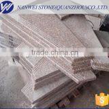 Red Flamed Garden Ground Block Polished Interior Floor Cladding Kitchen Countertop From China thumbnail-5