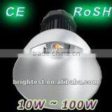 100W LED High Bay Light, 60, 90, 120 Beam Angle