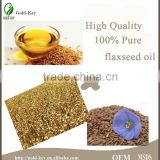 High Quality Bulk Flax seed Oil, Linseed Oil with Factory Price