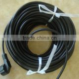 NF and VDE 15M,30M cable reel extension cord