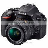 Nikon D5500 Kit (18-55 VR II) Black thumbnail-1