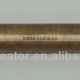 High Quality 2"Dia (50MM) Victorial Gold Round Smooth Wooden Curtain Rods (Poles); Accessories; Window Drapery Hardwares thumbnail-1