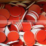 Plastic Hotel Breakfast Ticket