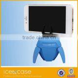 360 Rotary Mini Panorama Robot Remote Selfie Monopod Holder Photography Camera Adapter Bluetooth Wireless Elf Pole thumbnail-4