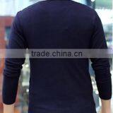 2014 Fashion Men Wool Sweater thumbnail-2