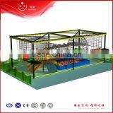Indoor Rope Nets Playground