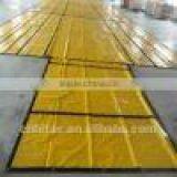 Custom PVC Vinyl Steel Tarpaulin 16' x 27' thumbnail-1